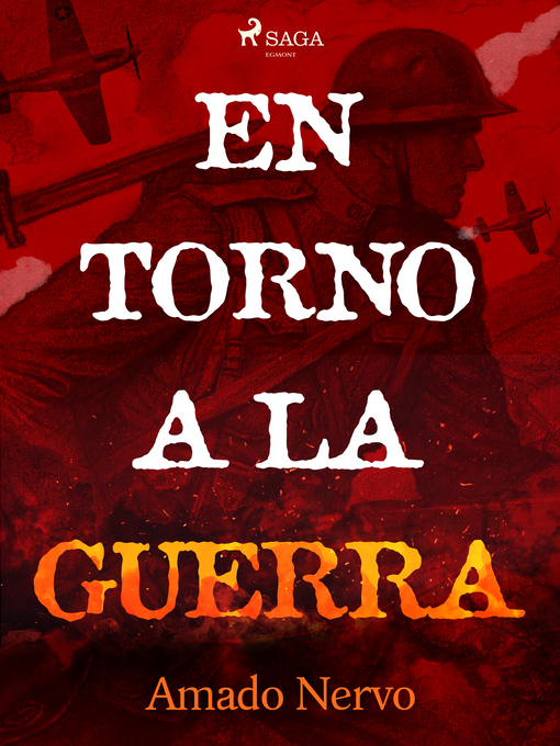 Title details for En torno a la guerra by Amado Nervo - Available